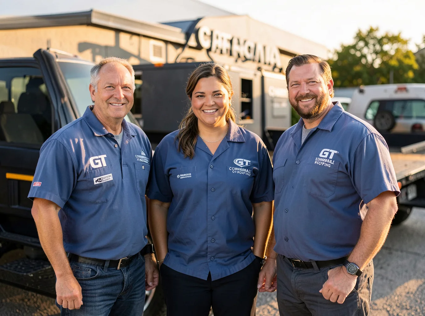 Flat Roof Repair company in Pulaski, GA